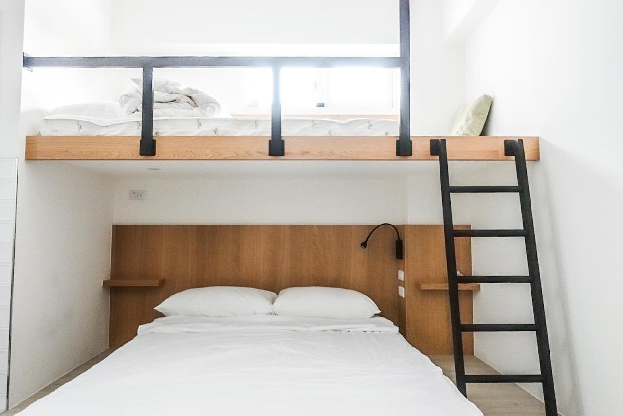 Ren Homestay Heng-ch'un Buitenkant foto