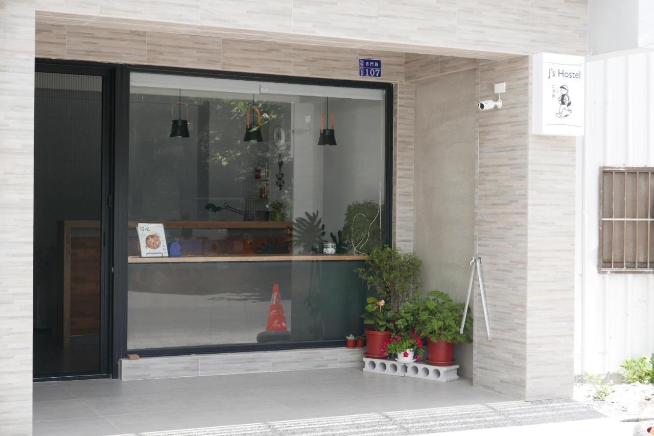 Ren Homestay Heng-ch'un Buitenkant foto