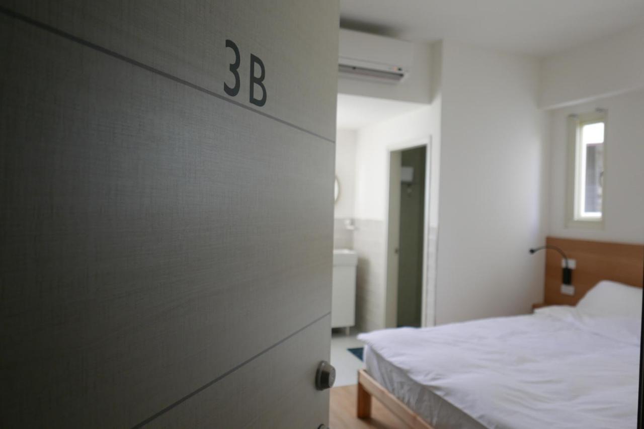 Ren Homestay Heng-ch'un Buitenkant foto